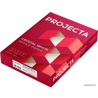 Офисная бумага Projecta A4, 80 г/м2, 500 л, класс A