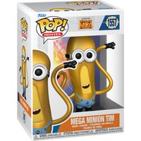 Фигурка Funko POP! Movies Despicable Me 4 Mega Minion Tim (1557) 76053