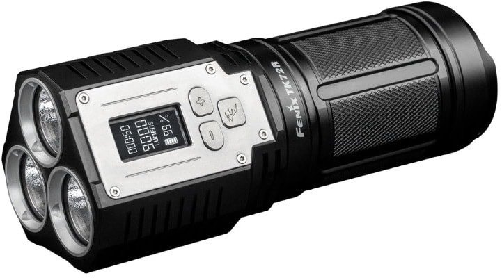

Фонарь Fenix TK72R