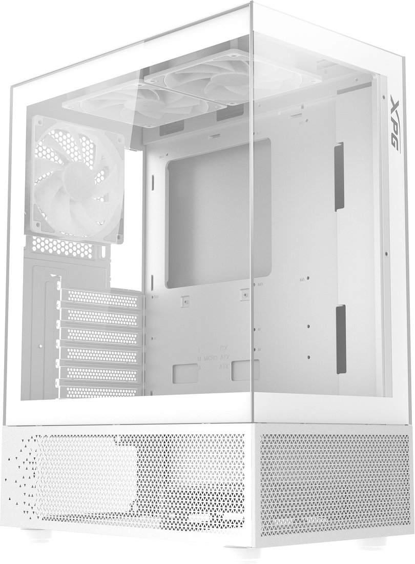 

Корпус ADATA XPG Invader X Mini (белый)
