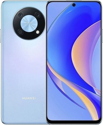 Huawei nova Y90 4GB/128GB (голубой кристалл)