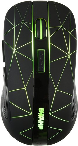 Игровая мышь Оклик 975GW