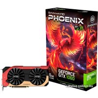 Видеокарта Gainward GeForce GTX 1060 Phoenix 6GB GDDR5 NE51060015J9-1060X