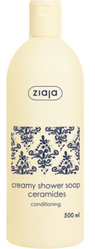 

Ziaja Ceramides creamy shower soap 500 мл