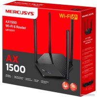 Wi-Fi роутер Mercusys MR1500X