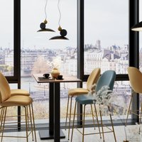 Подвесная люстра Odeon Light Travertino 6626/20L