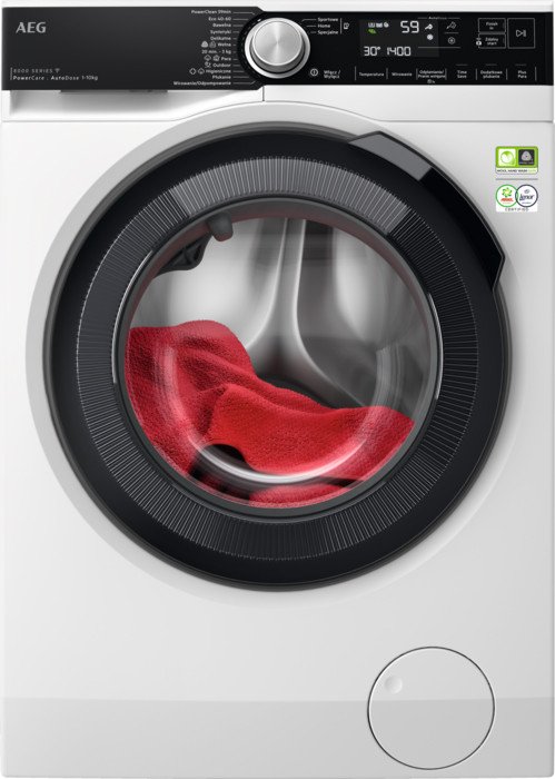 Стиральная машина AEG LFR85166QP