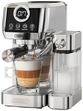 

Рожковая кофеварка Hibrew H13A