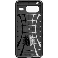 Чехол для телефона Spigen Liquid Air для Google Pixel 8 ACS06274 (черный)