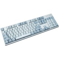 Клавиатура Durgod Taurus K310 Corona Haze Blue (Cherry MX Brown)