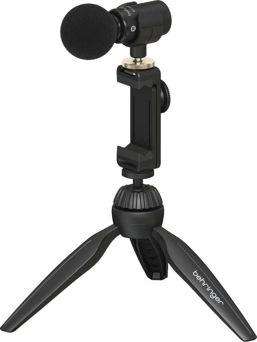 Проводной микрофон Behringer Go Video Kit