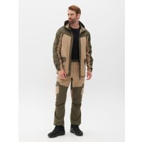 Костюм Huntsman Горка-Люкс Хаки/Песок Nylon Cotton Рип-Стоп (р.52-54/170-176) в Мозыре