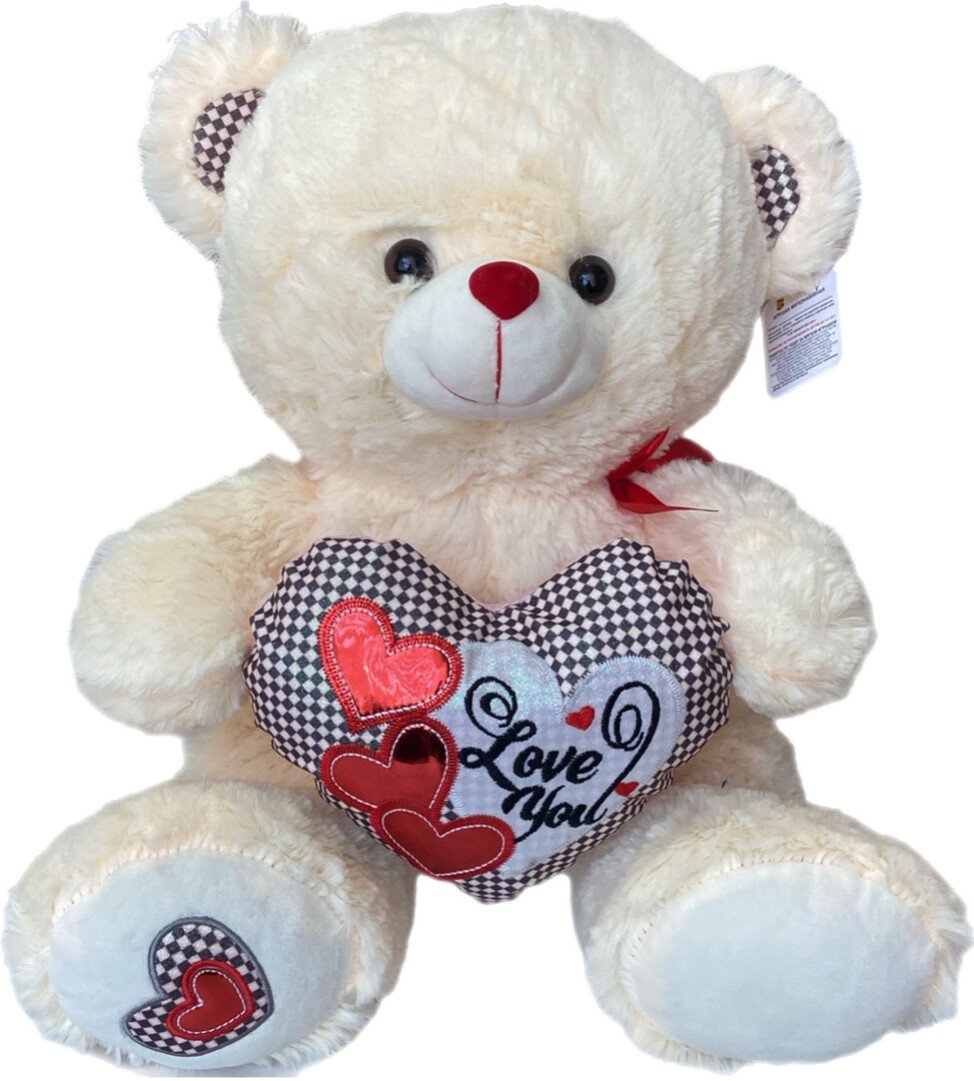 

Классическая игрушка OlnyxBrand Плюшевый мишка 6245-42