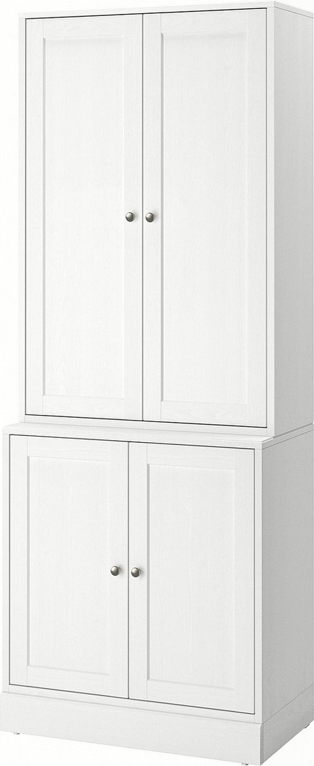 Шкаф распашной Ikea Havsta s59534755