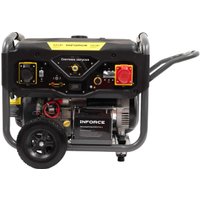 Бензиновый генератор Inforce GL 8500E-3D в Гродно