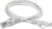 RJ45 - RJ45 PC01-C6U-05M (0.5 м, серый)