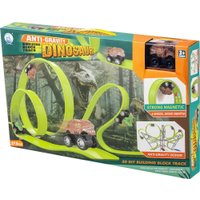 Детские автотреки, трассы Labalu Антигравитационные динозавры 696-004