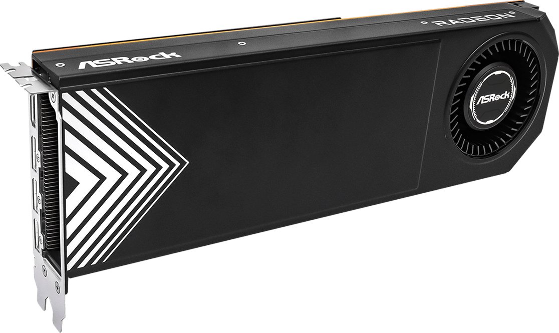 

Видеокарта ASRock Radeon RX 7900 XT Creator 20GB RX7900XT CT 20G