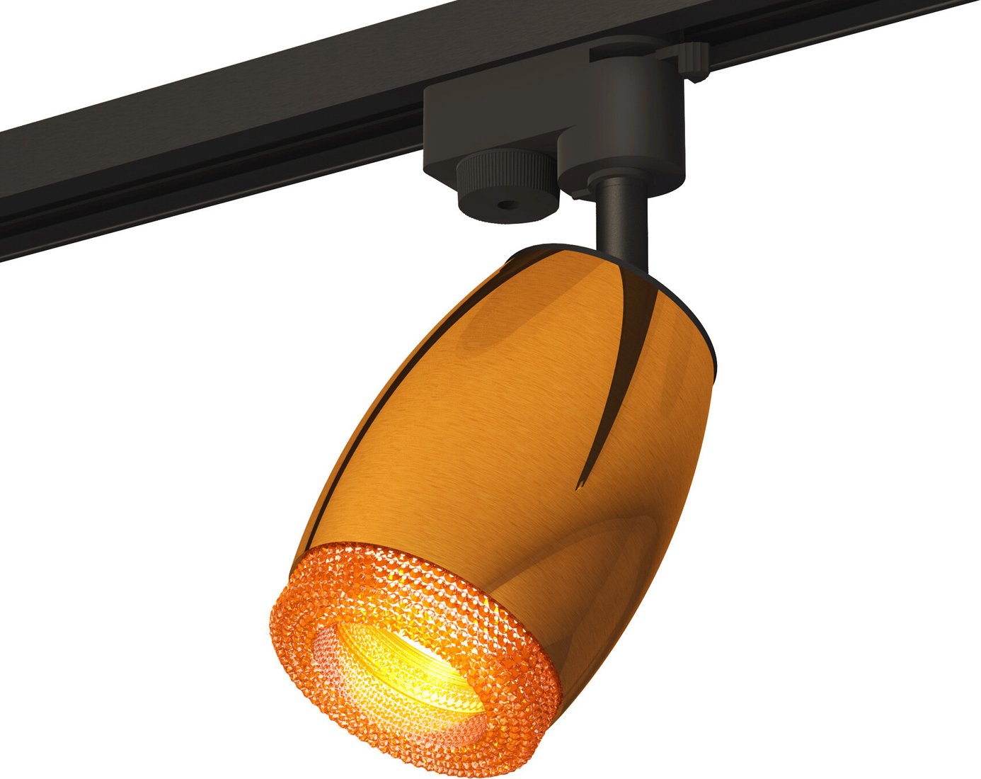 

Трековый светильник Ambrella light Track System XT1125006 PYG/SBK/CF