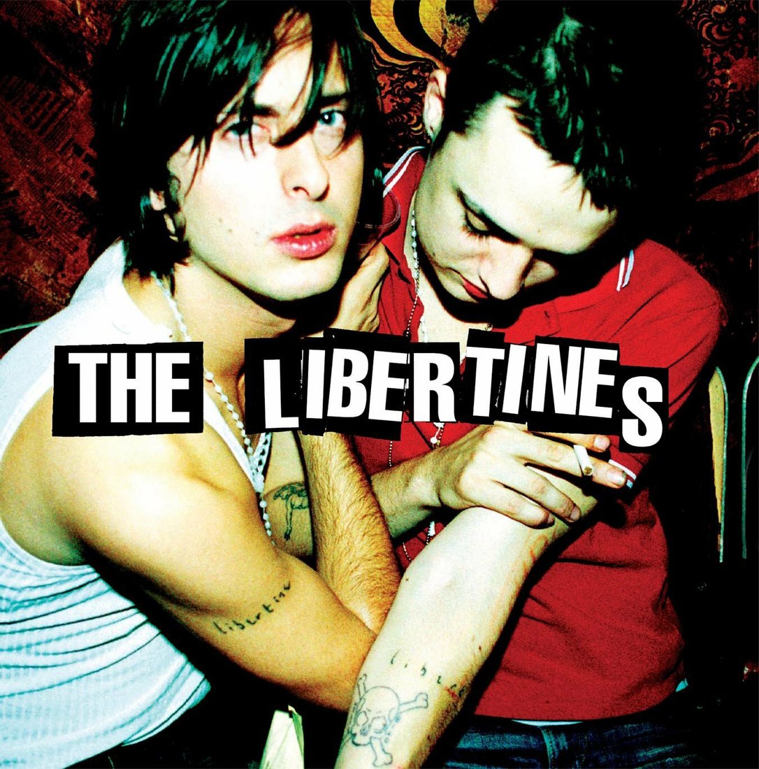 

Виниловая пластинка The Libertines - The Libertines