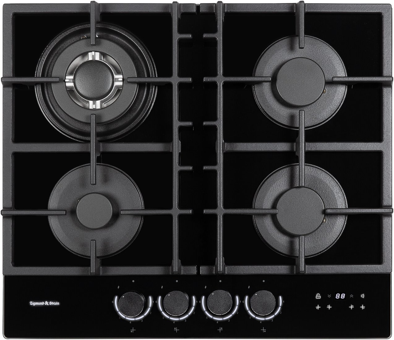 

Варочная панель Zigmund & Shtain M 29.6 B