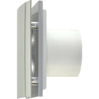 Осевой вентилятор Soler&Palau Silent-100 CZ Silver Design - 3C [5210603400]