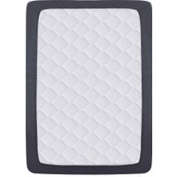 Простыня DO&CO Soft на резинке 180x200x30 12123 (синий)