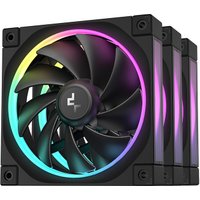 Комплект вентиляторов для корпуса DeepCool FL12-3 IN 1 R-FL12-BKAPN3-G