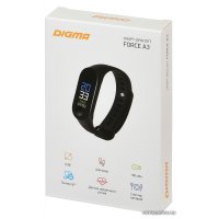 Фитнес-браслет Digma Force A3 в Орше