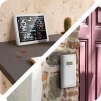 Метеостанция Kitfort KT-3736