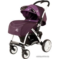 Коляска прогулочная «книга» Quatro Monza (01)