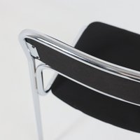 Стул UTFC Аскона СН С11 (черный)