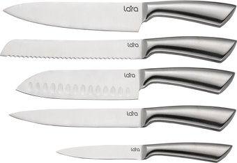 Набор ножей Lara LR05-66