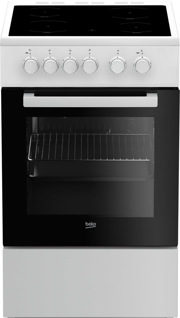 

Кухонная плита BEKO FSS 57000 GW