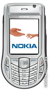 Nokia 6630