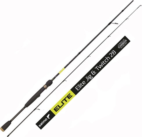 

Удилище Salmo Elite Jig N Twitch 28 2.23