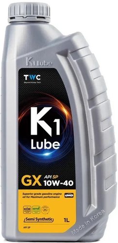 Моторное масло K1 Lube GX SP 10W-40 1л
