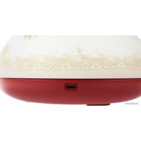 Увлажнитель воздуха Solove H7FC (белый/красный)