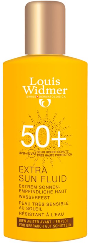 

Louis Widmer Флюид солнцезащитный UV50+ 100 мл