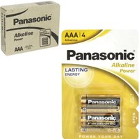 Батарейка Panasonic Alkaline Power AAA 48 шт LR03APB/4BP