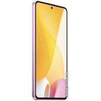 Телефон Xiaomi 12 Lite 8GB/128GB международная версия (светло-розовый)