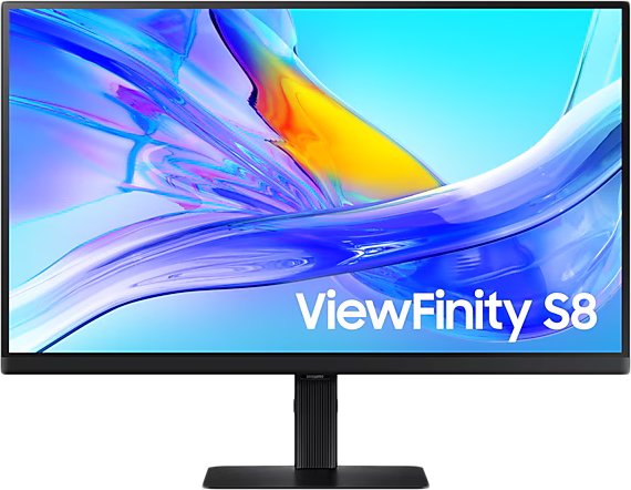 

Монитор Samsung ViewFinity S8 S80UD LS27D800UAUXEN