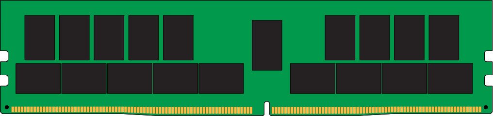 

Оперативная память Kingston 32ГБ DDR4 3200 МГц KSM32RD4/32MRR