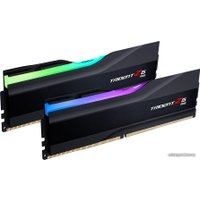 Оперативная память G.Skill Trident Z5 RGB 2x32ГБ DDR5 6000 МГц F5-6000J3238G32GX2-TZ5RK в Лиде