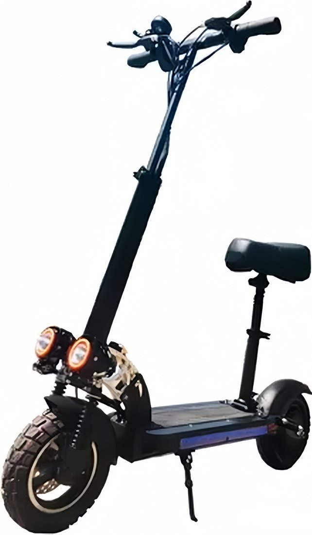 

Электросамокат AVM Plus Maxspeed