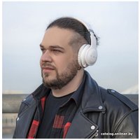 Наушники InterStep SBH-260 (белый)