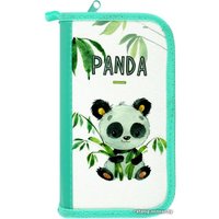 Пенал Пчелка Акварельная панда ПО-11