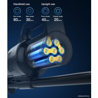 Вертикальный моющий пылесос Jimmy HW10