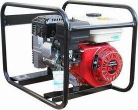 

Бензиновый генератор EuroPower EP-3300