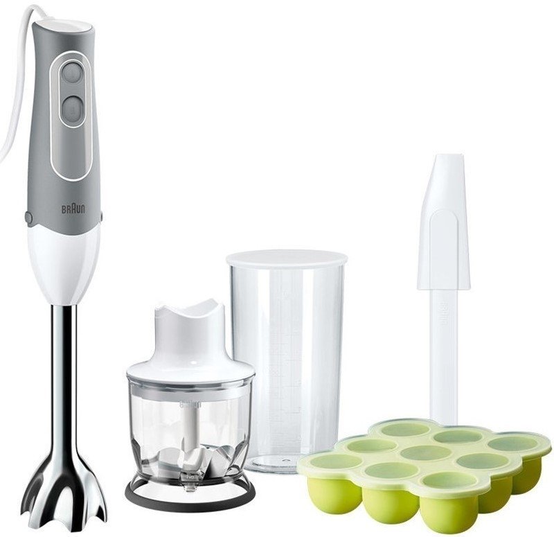 

Погружной блендер Braun MultiQuick 5 MQ 523 Baby